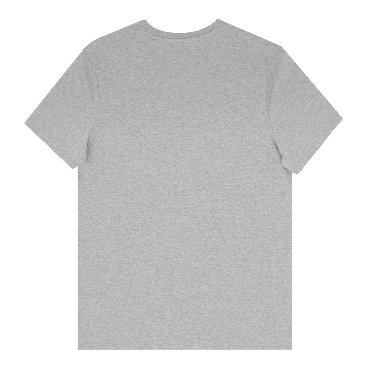 Tommy Hilfiger 男短袖純棉T恤 灰