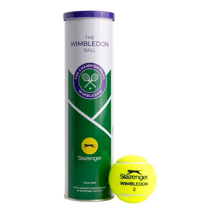 Slazenger 網球18罐 共72顆 Slazenger 網球18罐 共72顆
