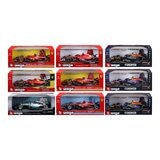 Bburago 1:18 賽車模型 / 14歲以上