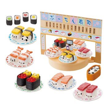 魔法廚房動物迴轉壽司店 魔法廚房動物迴轉壽司店