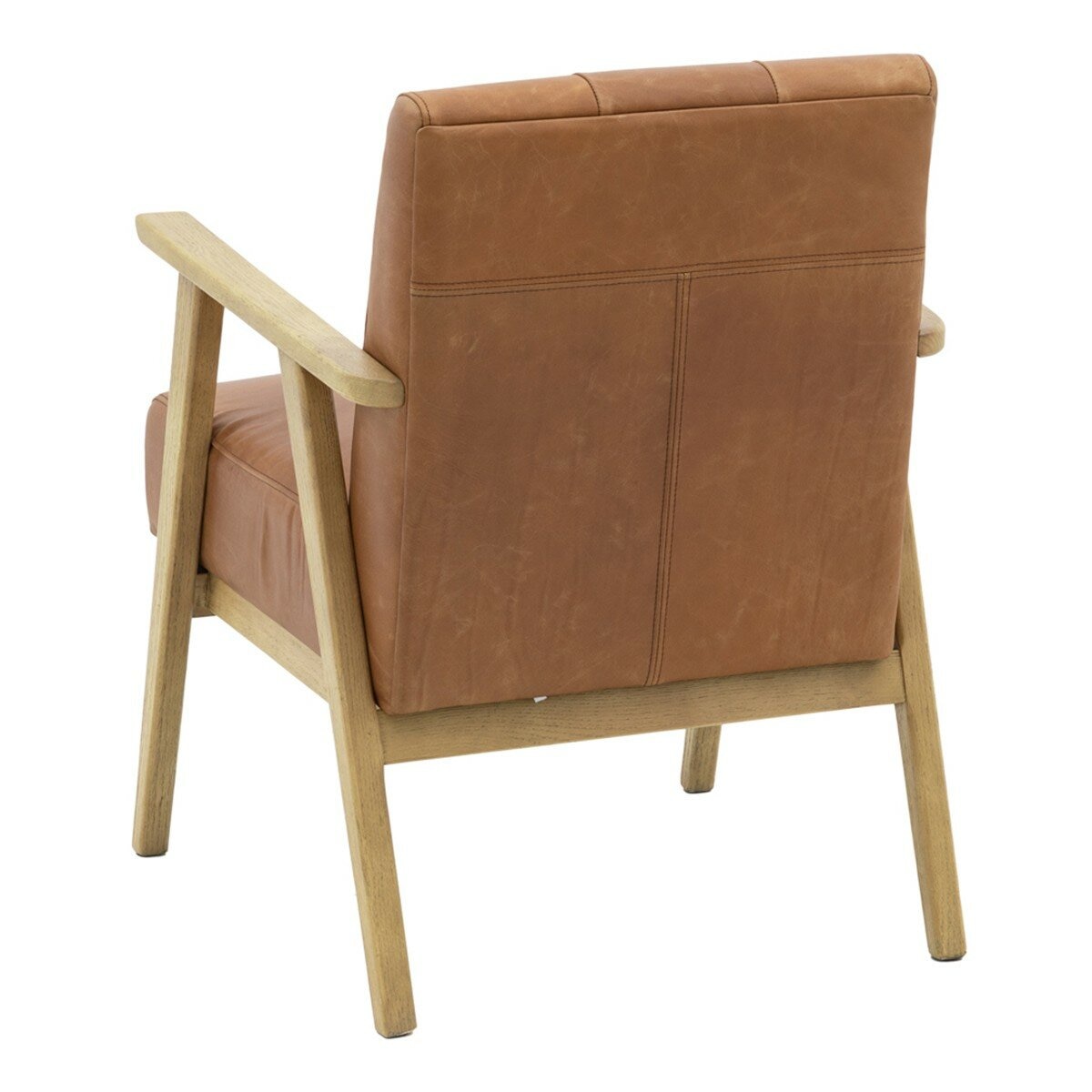 Gallery Blackhall 牛皮休閒躺椅