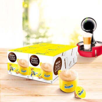 Dolce Gusto 雀巢高鈣巧克力膠囊組 Dolce Gusto 雀巢高鈣巧克力膠囊組