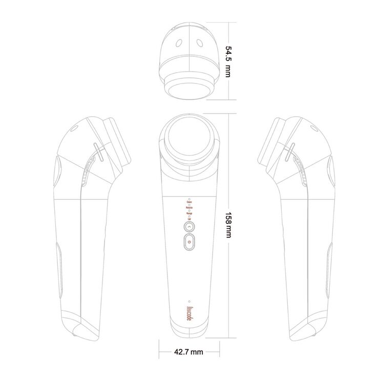 Lisscode 喚膚溫冷美容儀