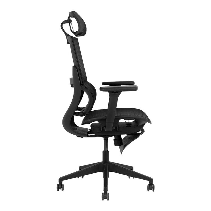 Backbone Mamba Pro 全功能網座人體工學椅附腳踏