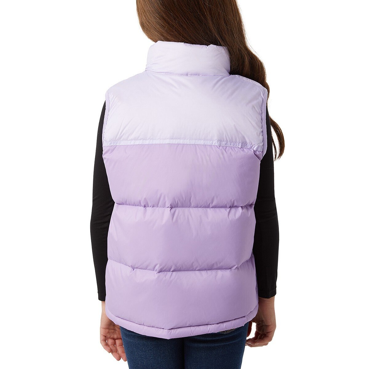 32 Degrees 兒童雙色羽絨背心 紫配色 32 Degrees 兒童雙色羽絨背心 紫配色