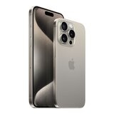 Apple iPhone 15 Pro 512GB 原色鈦金屬