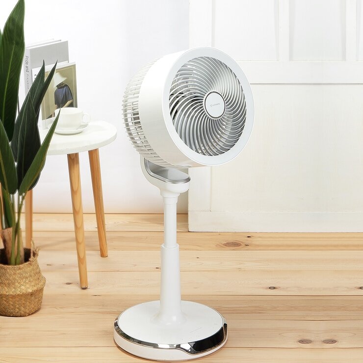 艾美特 9吋DC直流馬達空氣循環扇 FB2393DR