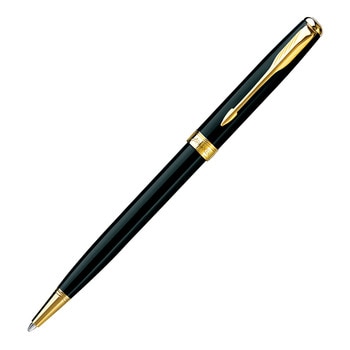 Parker 商籟麗黑金夾原子筆 Parker 商籟麗黑金夾原子筆
