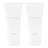Clayge 海泥毛孔淨透洗面乳 120公克 X 2入