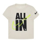 Nike 兒童短袖套組 2入 米 Nike 兒童短袖套組 2入 米