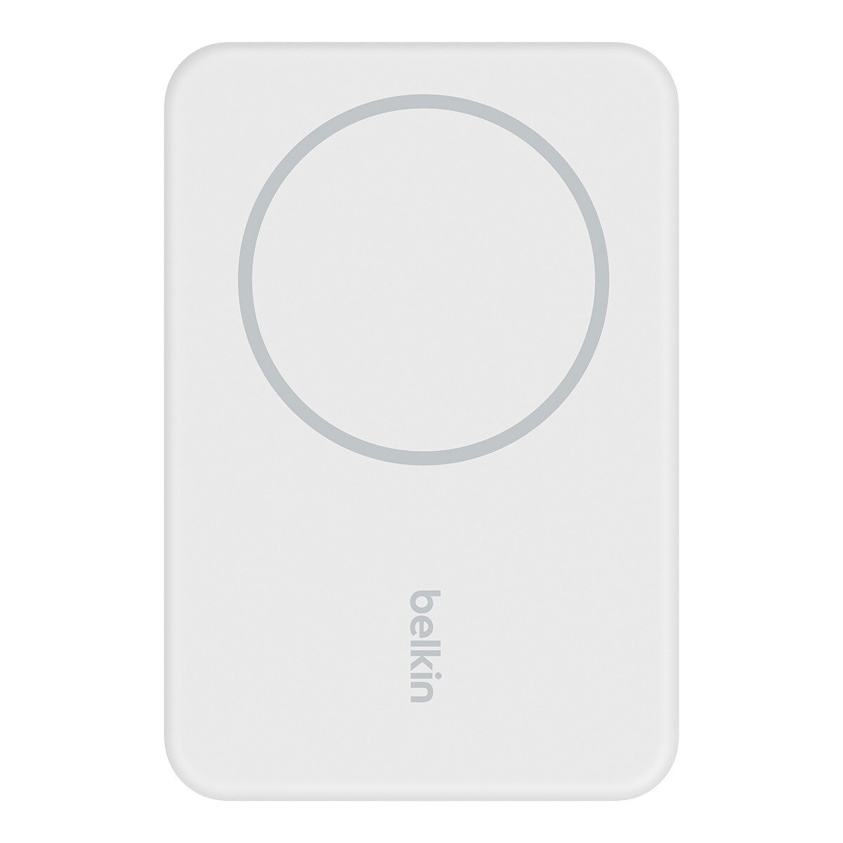 Belkin 行動電源 2入組合包 粉 / 白