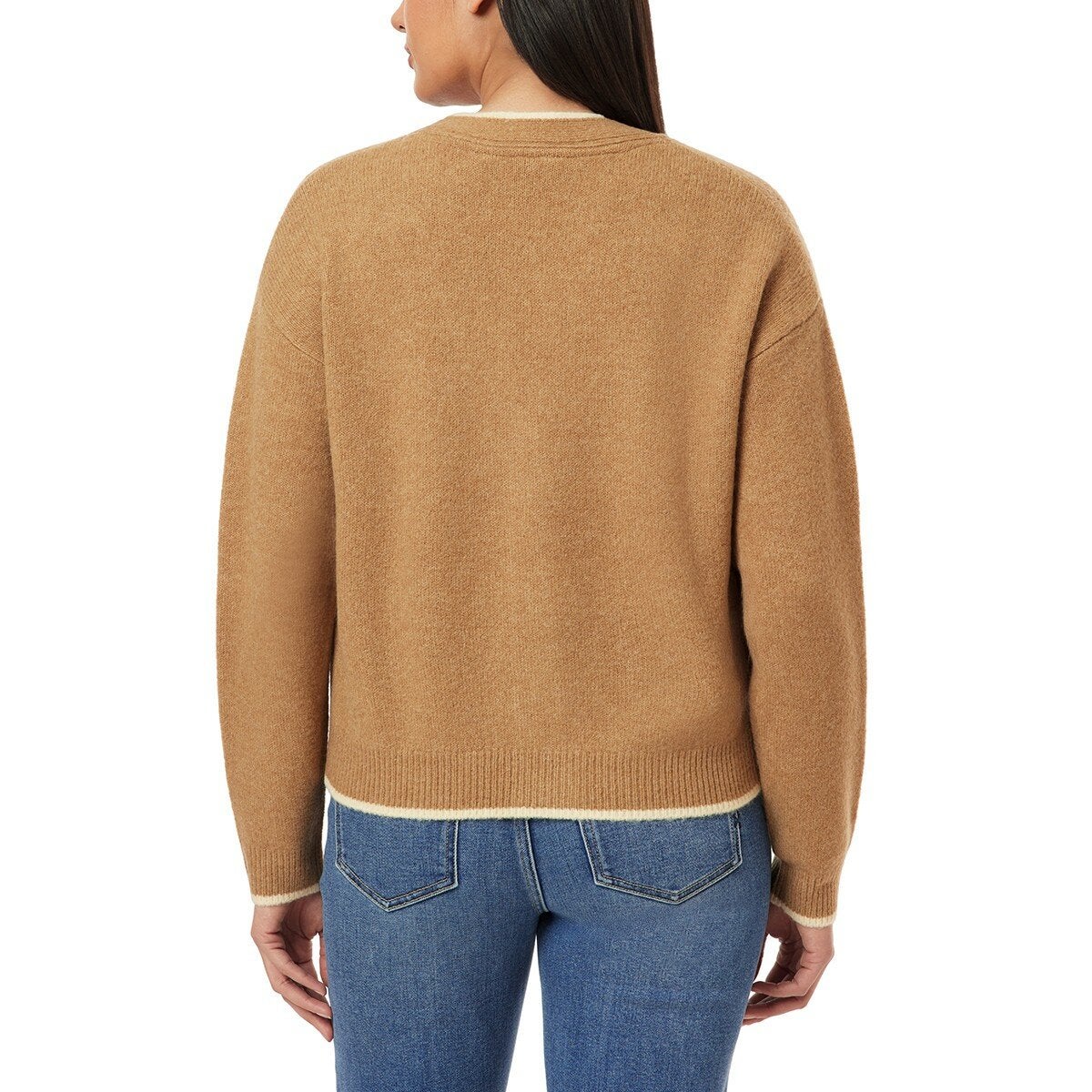 Scotch & Soda 女開襟衫 駝 Scotch & Soda 女開襟衫 駝
