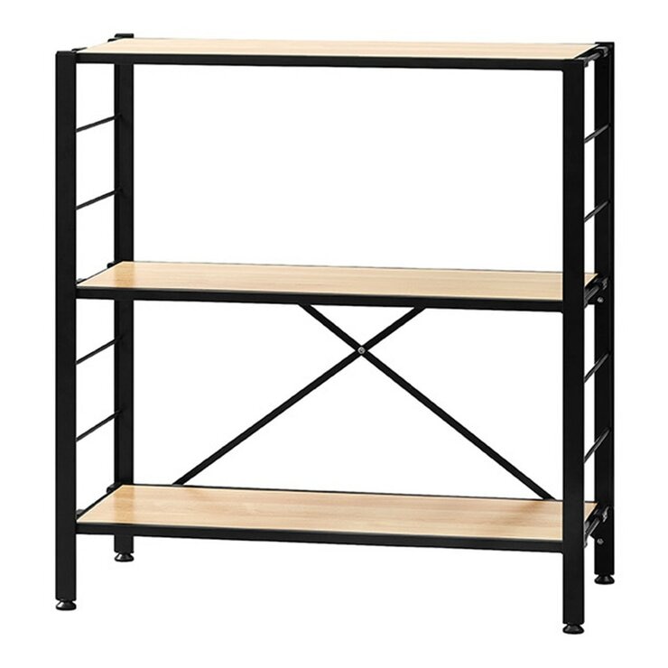 IRIS OHYAMA 萬能摺疊層架 3層 #KRSR-3