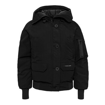 Canada Goose 女連帽防風飛行羽絨外套 #Chilliwack Canada Goose 女連帽防風飛行羽絨外套 #Chilliwack