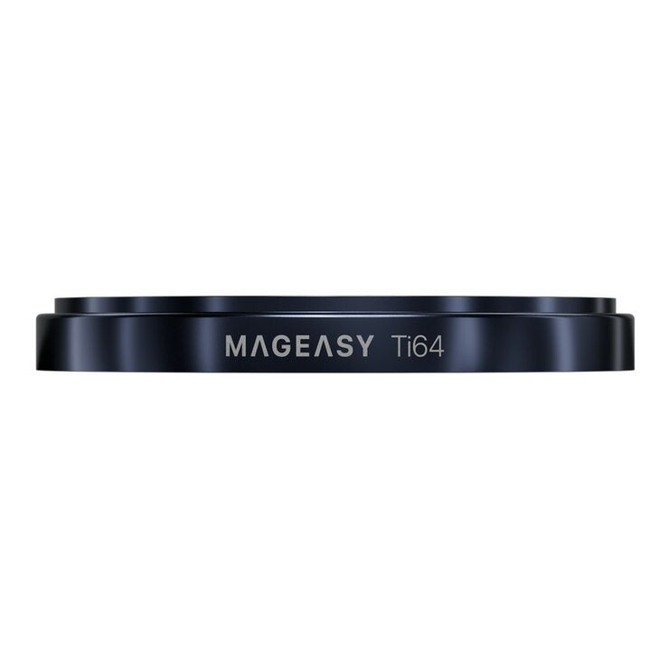 MAGEASY MagStand 360 M 磁吸旋轉支架防摔手機殼 iPhone 17 Pro(迷霧) + 鏡頭保護貼Lenz 鈦合金(午夜鈦) + Vetro 9H 鋼化玻璃保護膜 MAGEASY MagStand 360 M 磁吸旋轉支架防摔手機殼 iPhone 17 Pro(迷霧) + 鏡頭保護貼Lenz 鈦合金(午夜鈦) + Vetro 9H 鋼化玻璃保護膜
