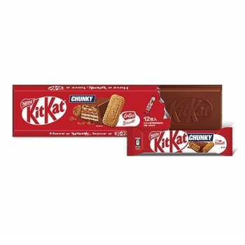 KitKat 超大蓮花酥脆威化 41.5公克 X 12入