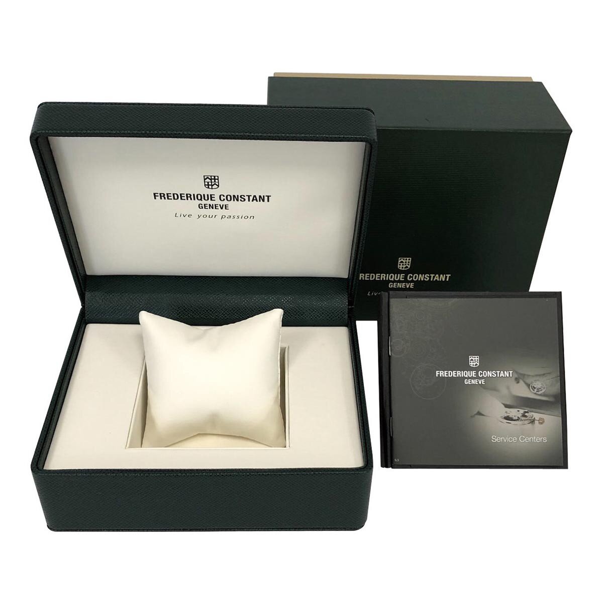 Frederique Constant Slimline系列 男錶 FC-220V5S5