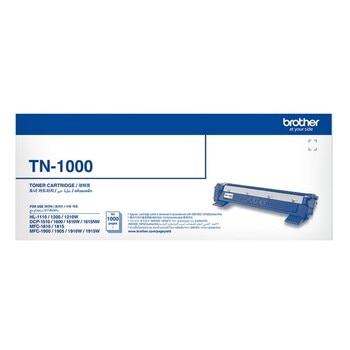 BROTHER雷射/複合機碳粉匣TN-1000