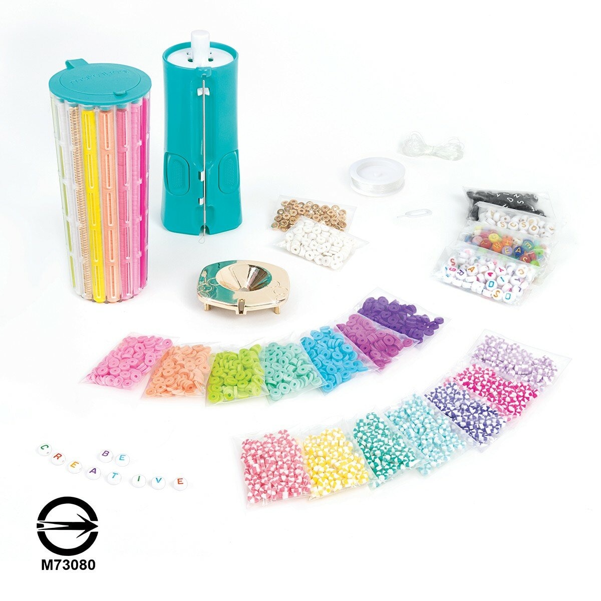 Swift Clicks 豪華串珠組 / 8歲以上