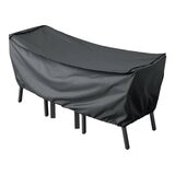 AGIO Stockholm戶外休閒桌椅三件組