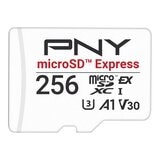 PNY microSD Express 256G U3 V30 A1 microSD 記憶卡