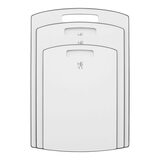 Henckels 砧板 3件組 白