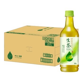 麒麟 生茶 525毫升 X 24入