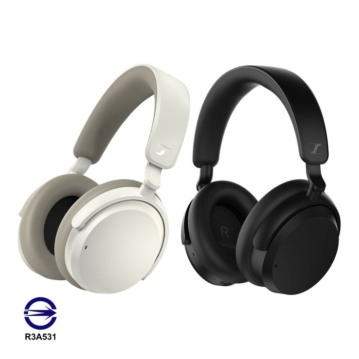 SENNHEISER ACCENTUM Wireless 無線藍牙降噪耳罩式耳機