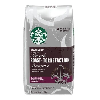Starbucks 法式烘焙咖啡豆 1.13公斤
