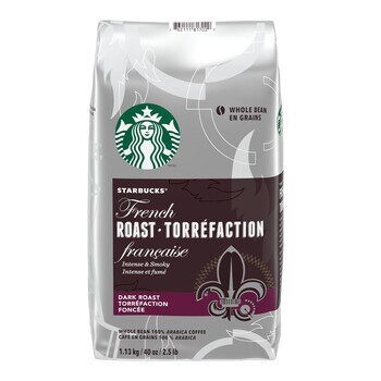 Starbucks 法式烘焙咖啡豆 1.13公斤 Starbucks 法式烘焙咖啡豆 1.13公斤