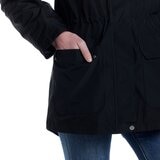 Weather Roof 女三合一防風連帽外套