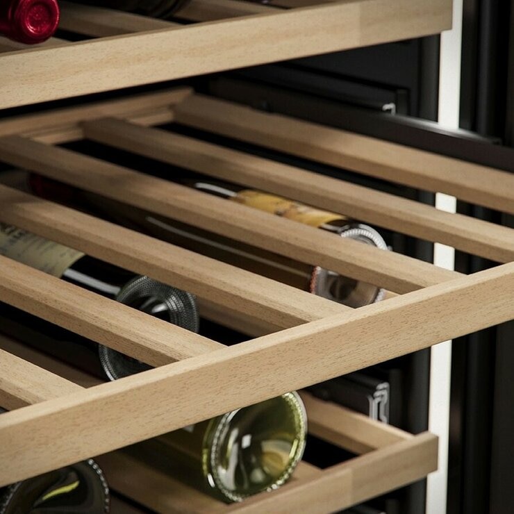 伊萊克斯 獨立式單溫紅酒櫃 35瓶 EWS830FCB-X