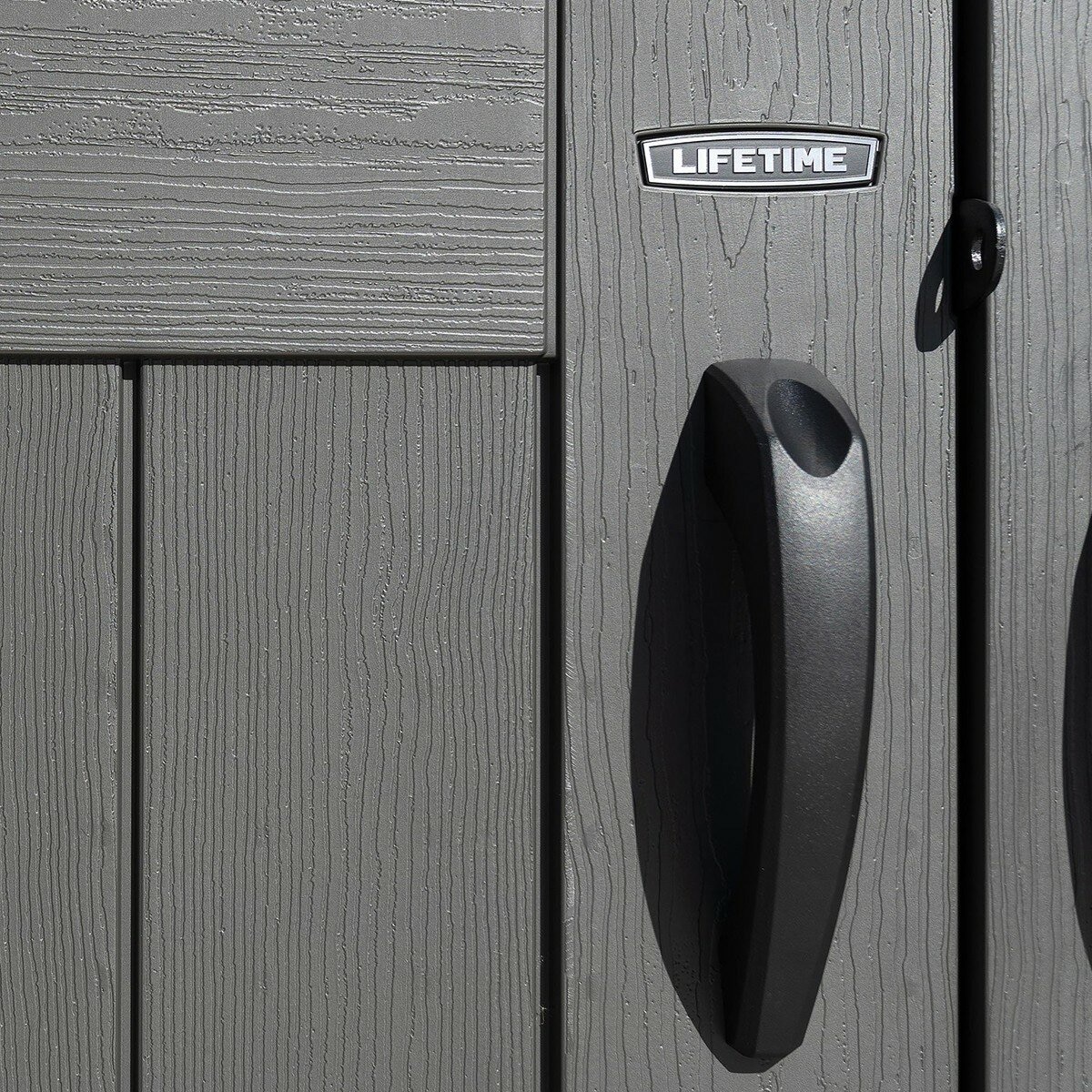 Lifetime 6.2呎 X 3.4呎 橫式儲藏屋