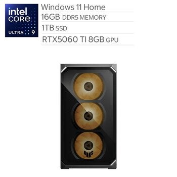 ASUS 華碩 T700TL 桌上型電競電腦 H-T700TL-9275HX057W6T ASUS 華碩 T700TL 桌上型電競電腦 H-T700TL-9275HX057W6T
