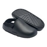 KANGOL 可調式穆勒鞋 黑
