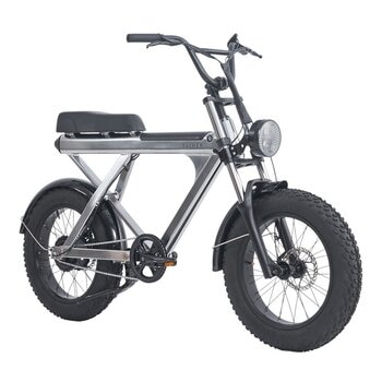SLIDER Cyber E1 賽博大火箭 電動自行車