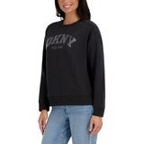 DKNY Jeans 女長袖上衣 黑 DKNY Jeans 女長袖上衣 黑