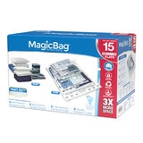 MagicBag 真空壓縮收納袋 15入