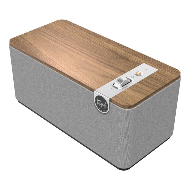 Klipsch The One Plus 藍牙喇叭 木紋色 Klipsch The One Plus 藍牙喇叭 木紋色