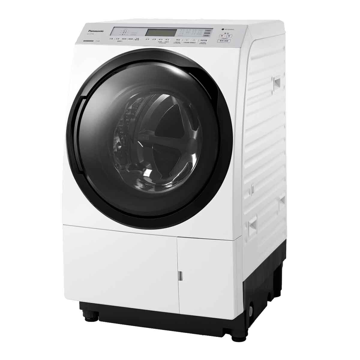 國際牌 11公斤/6公斤 洗脫烘變頻滾筒洗衣機 NA-VX70GL