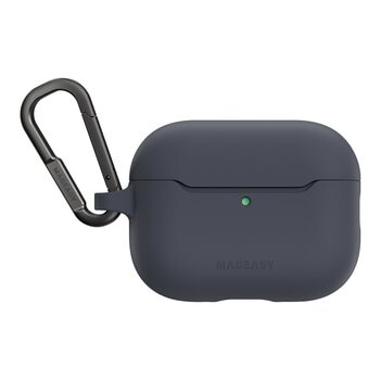 MAGEASY Skin 耳機保護殼 AirPods Pro 3 午夜藍