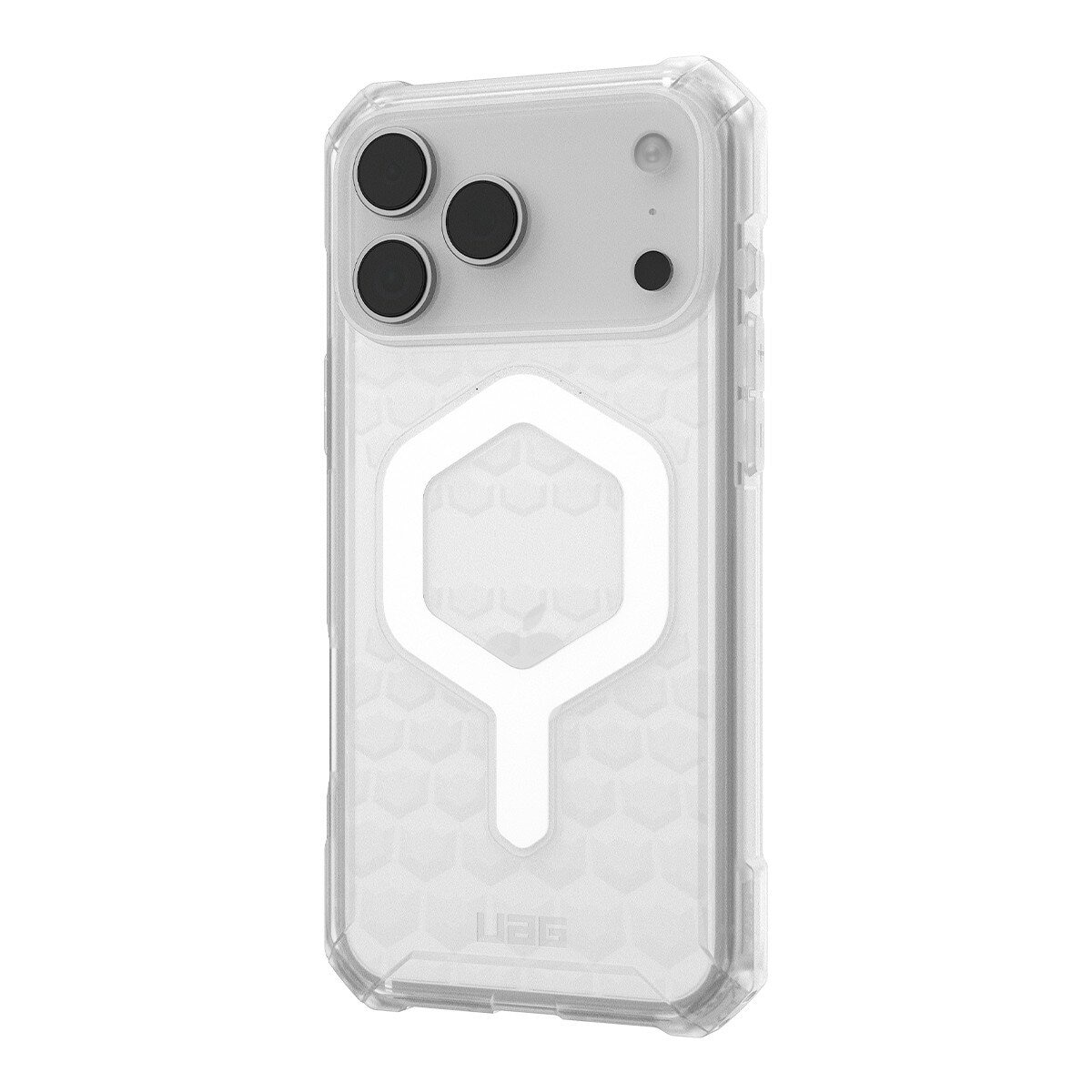 UAG iPhone 17 Pro 系列磁吸耐衝擊輕量保護殼配件組 (附UAG 2.5D滿版玻璃保護貼) UAG iPhone 17 Pro 系列磁吸耐衝擊輕量保護殼配件組 (附UAG 2.5D滿版玻璃保護貼)