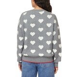 Scotch & Soda 女毛衣 灰 Scotch & Soda 女毛衣 灰