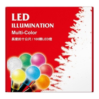 LED 鑽石彩光聖誕樹燈 LED 鑽石彩光聖誕樹燈