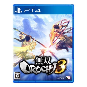 EC PS4無雙蛇魔3 EC PS4無雙蛇魔3