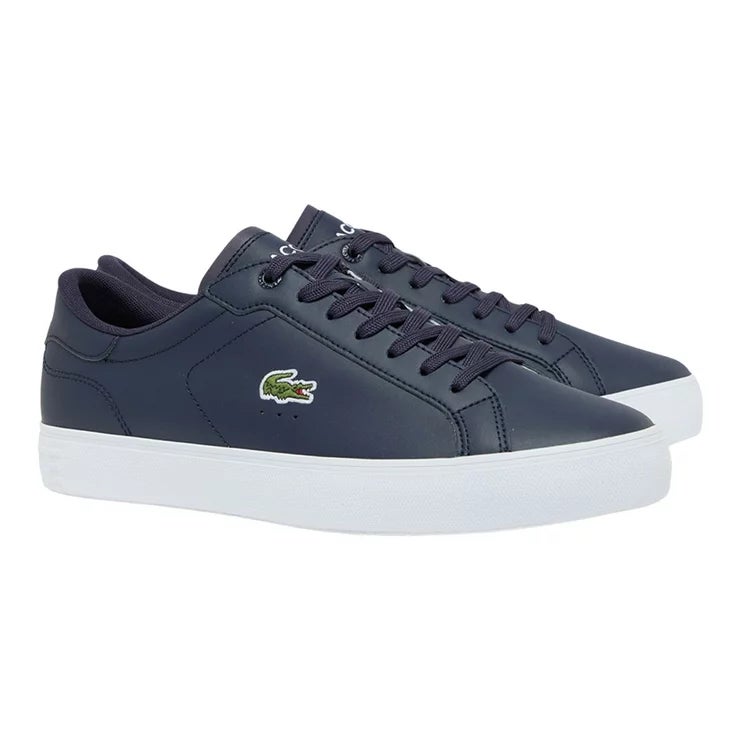Lacoste 男休閒鞋