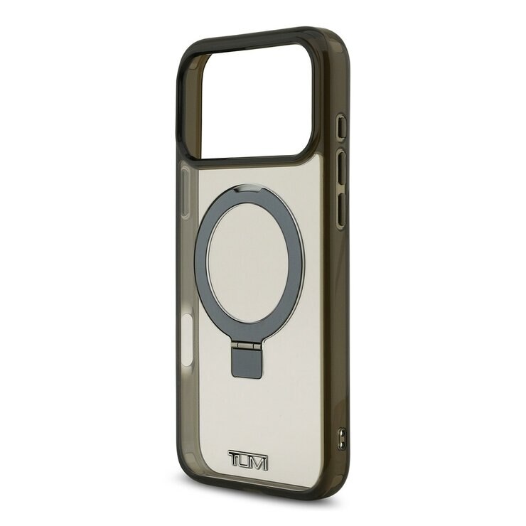 TUMI 透明金屬支架Magsafe 手機殼 iPhone 17 Pro Max TUMI 透明金屬支架Magsafe 手機殼 iPhone 17 Pro Max