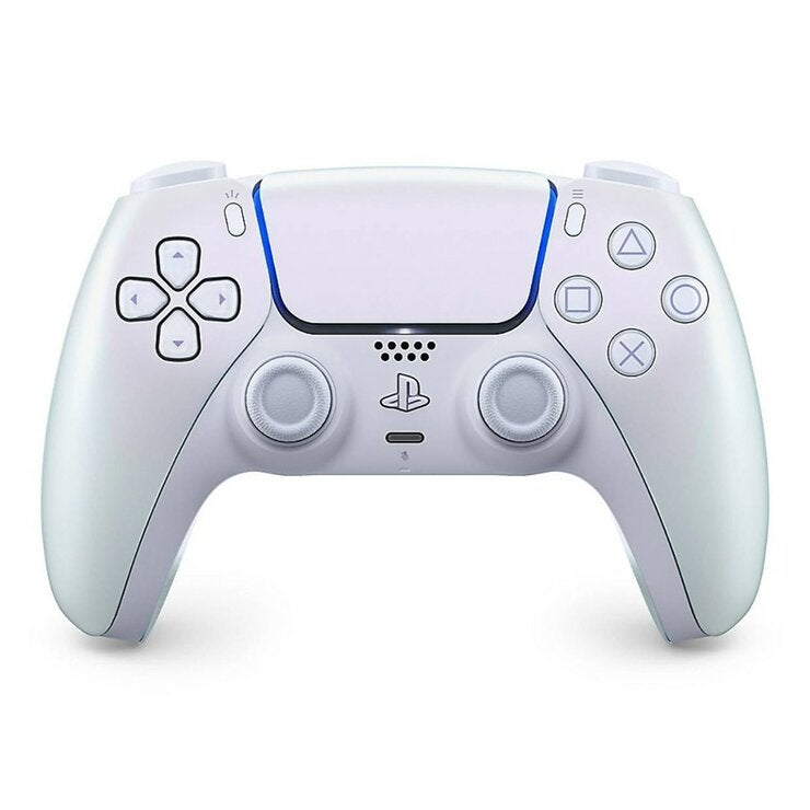 Sony PlayStation 5 DualSense 無線控制器 珍珠白 + 充電座