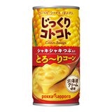 Pokka Sapporo 極品脆粒玉米濃湯易開罐 190公克 X 15入