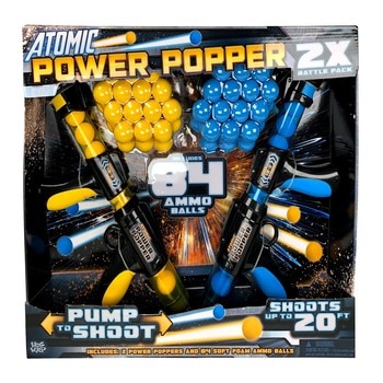 Atomic 原子雙人對戰槍2入 Atomic 原子雙人對戰槍2入